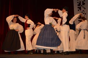 Območno srečanje odraslih folklornih skupin 13